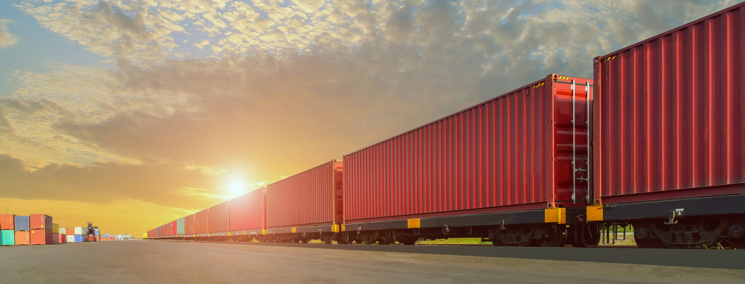 <span style="font-weight: bold;">Контейнерные ж/д перевозки грузов</span><br>